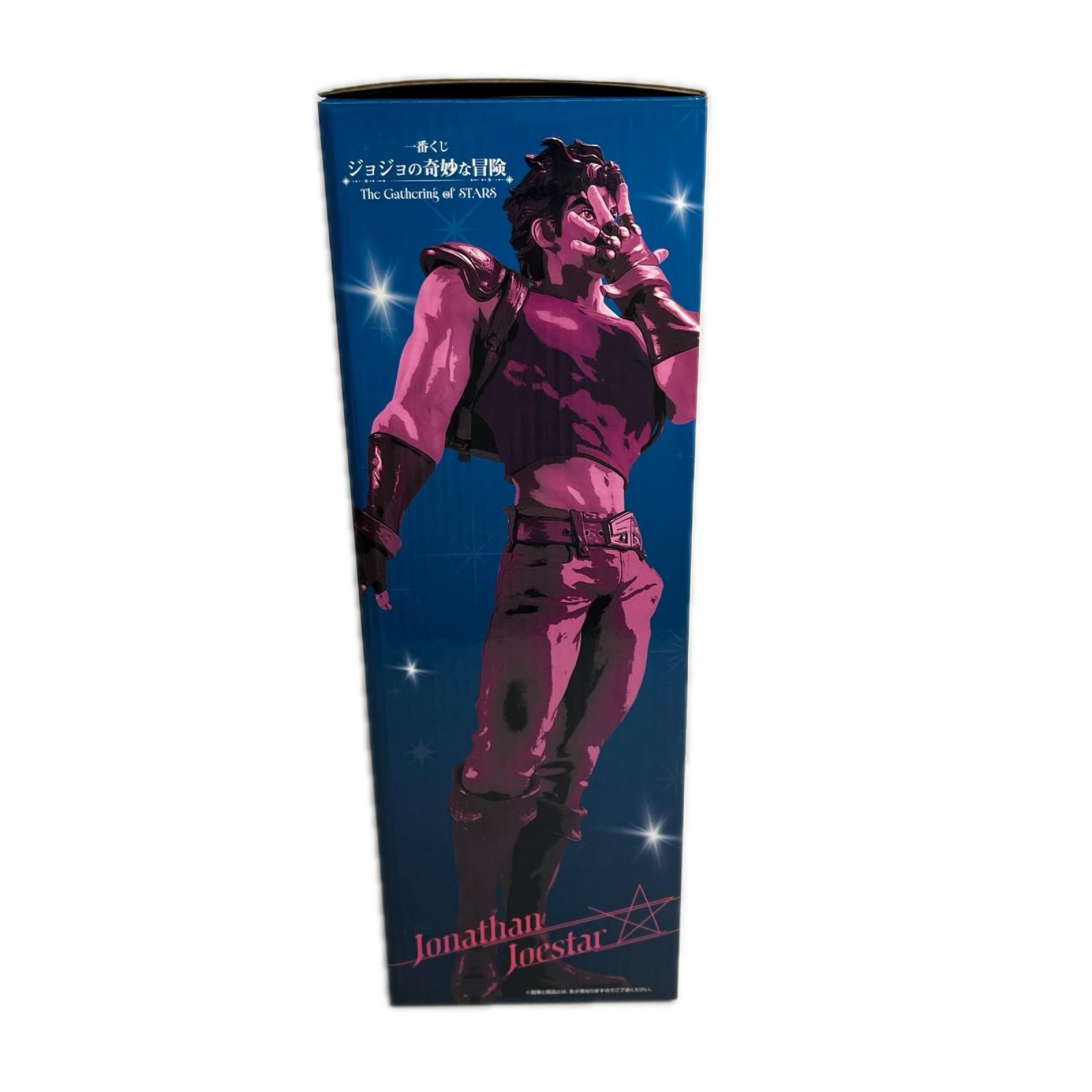 ☆A賞 ジョナサン・ジョースター The Gathering of STARS ジョジョの奇妙な冒険　ジョジョ フィギュア/グッズ