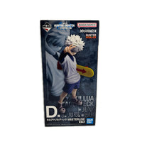 ☆H×H D賞 キルア＝ゾルディック ZAOLDYECK FAMILY HUNTER×HUNTER BANDAI SPIRITS フィギュア/グッズ