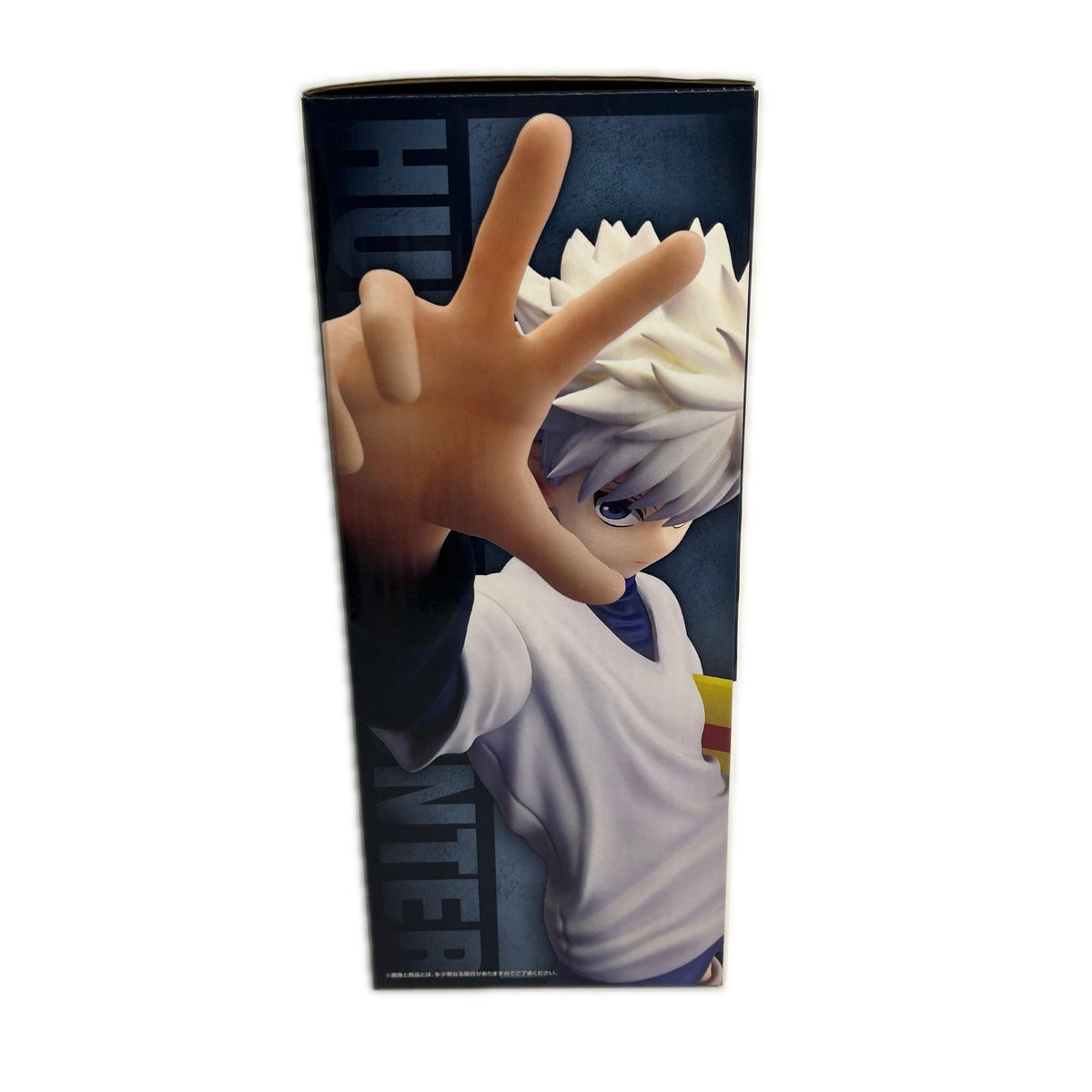 ☆H×H D賞 キルア＝ゾルディック ZAOLDYECK FAMILY HUNTER×HUNTER BANDAI SPIRITS フィギュア/グッズ
