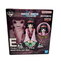☆H×H E賞 アルカ＝ゾルディック ZAOLDYECK FAMILY HUNTER×HUNTER フィギュア/グッズ