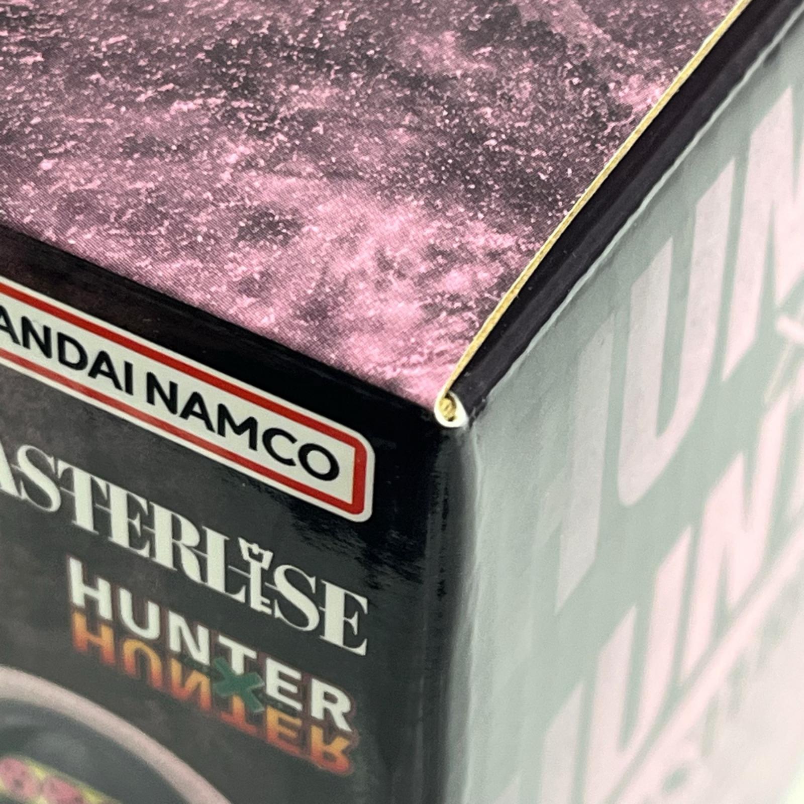 ☆H×H E賞 アルカ＝ゾルディック ZAOLDYECK FAMILY HUNTER×HUNTER フィギュア/グッズ