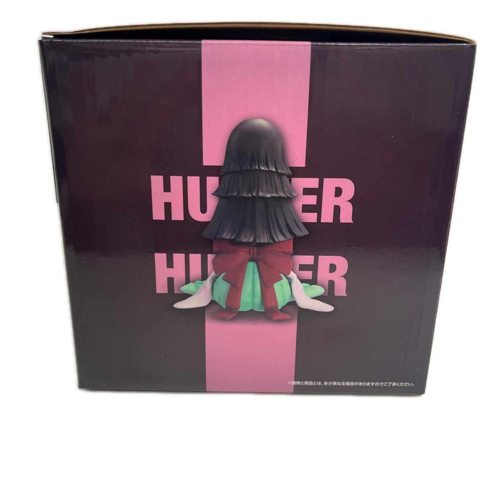 ☆H×H E賞 アルカ＝ゾルディック ZAOLDYECK FAMILY HUNTER×HUNTER フィギュア/グッズ