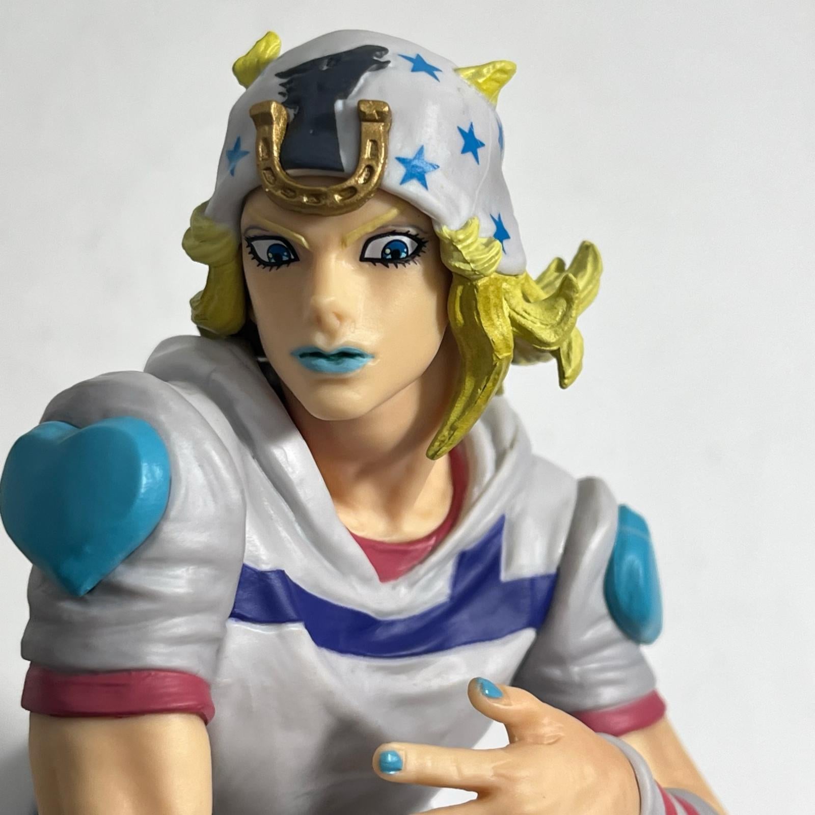 ☆A賞 ジョニィ・ジョースター STEEL BALL RUN ジョジョ　ジョジョの奇妙な冒険　STEEL BALL RAN フィギュア/グッズ