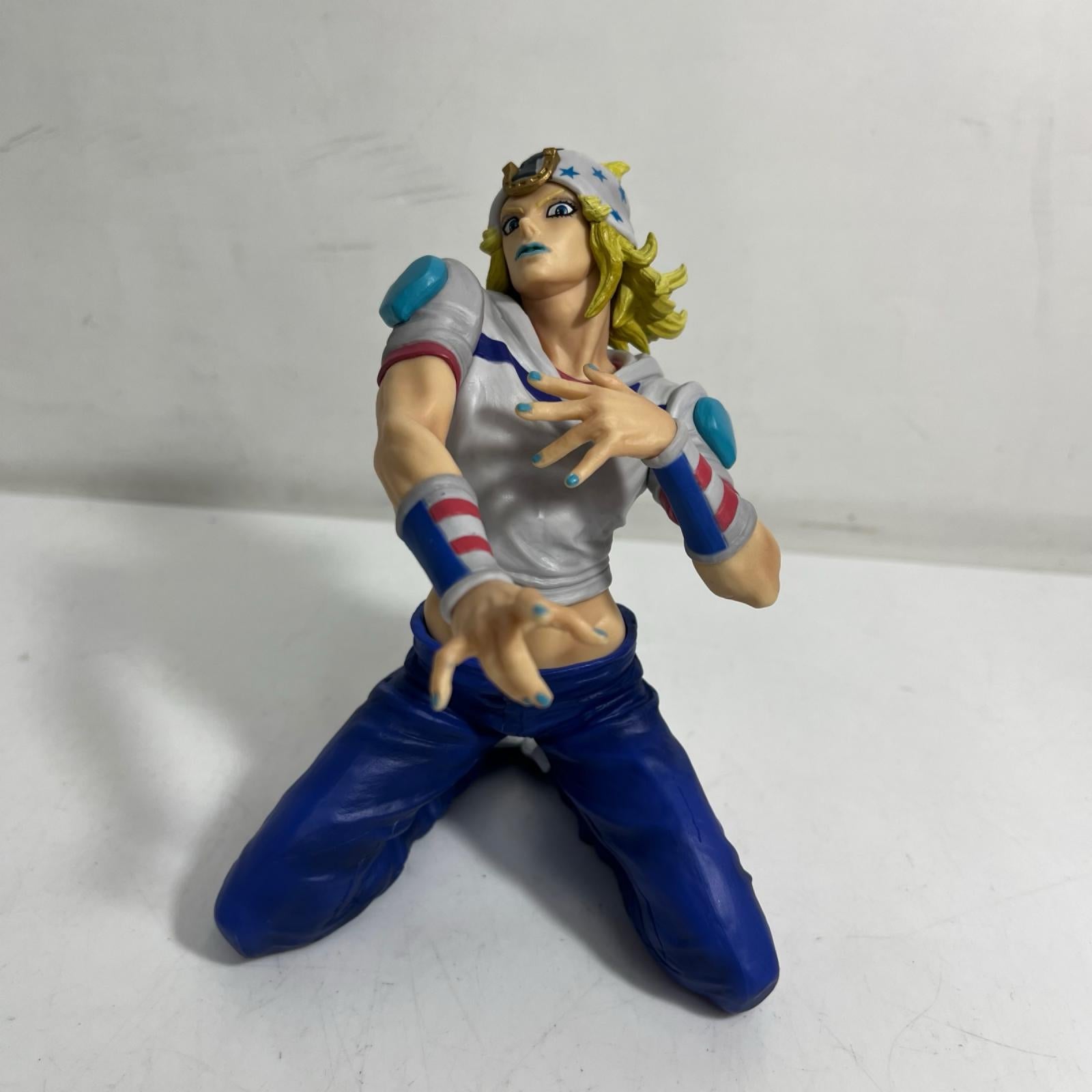 ☆A賞 ジョニィ・ジョースター STEEL BALL RUN ジョジョ　ジョジョの奇妙な冒険　STEEL BALL RAN フィギュア/グッズ