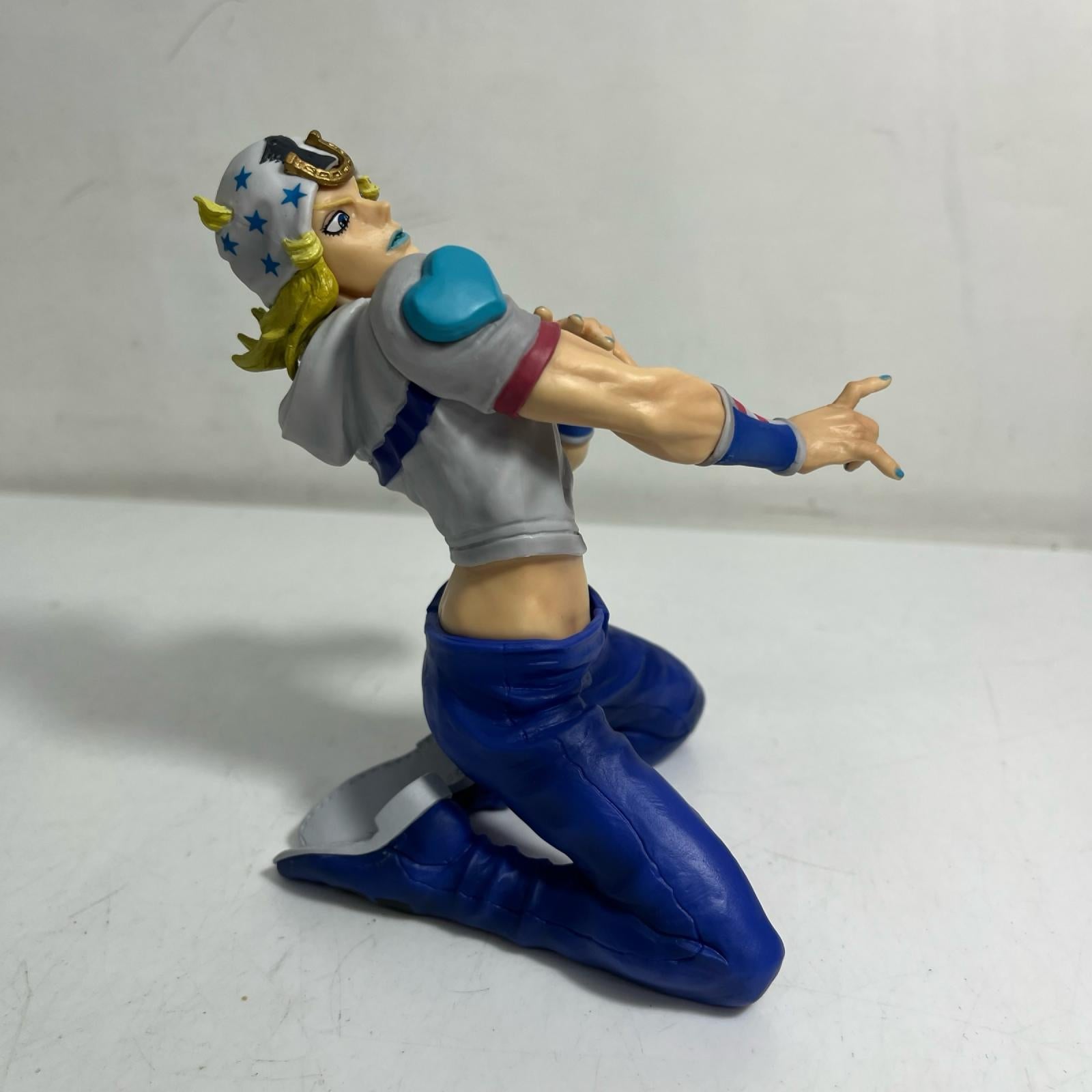 ☆A賞 ジョニィ・ジョースター STEEL BALL RUN ジョジョ　ジョジョの奇妙な冒険　STEEL BALL RAN フィギュア/グッズ