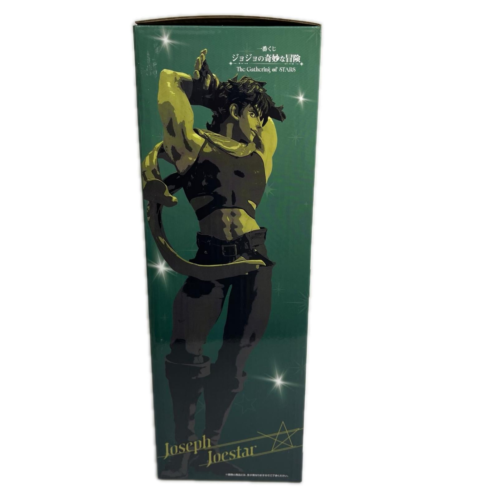 ☆B賞 ジョセフ・ジョースター The Gathering of STARS ジョジョの奇妙な冒険　ジョジョ フィギュア/グッズ