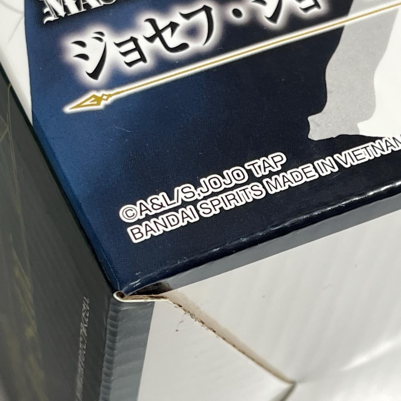 ☆B賞 ジョセフ・ジョースター The Gathering of STARS ジョジョの奇妙な冒険　ジョジョ フィギュア/グッズ