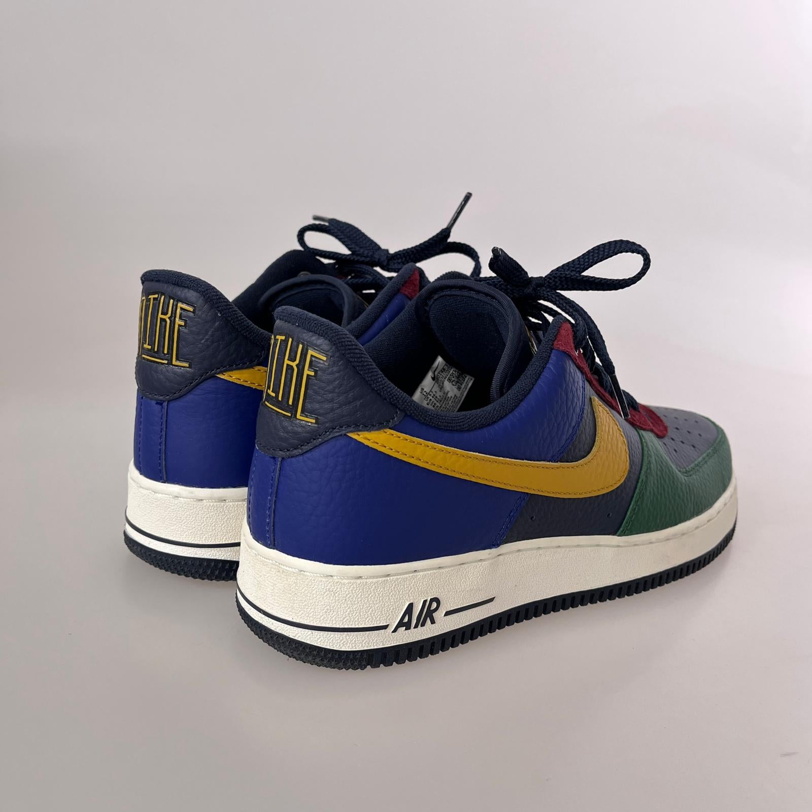スニーカー WMNS AIR FORCE 1 '07 LX 29.0cm 29cm (US11 UK10 1/2 EU48) ネイビー