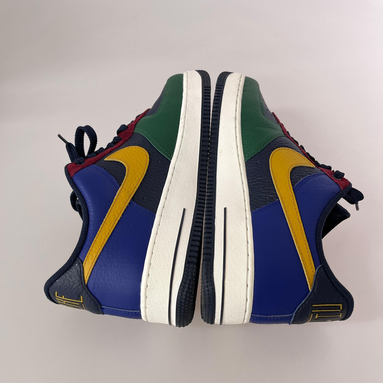 スニーカー WMNS AIR FORCE 1 '07 LX 29.0cm 29cm (US11 UK10 1/2 EU48) ネイビー
