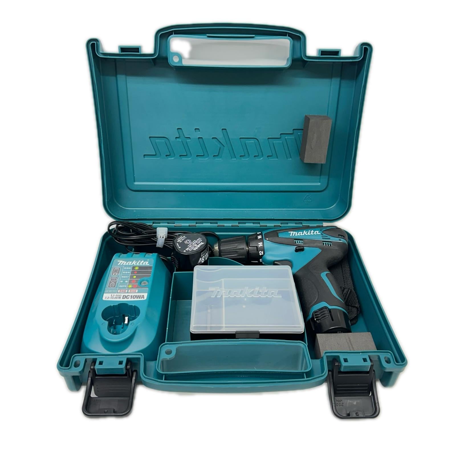 ■makita 充電式ドライバドリル DF330D マキタ インパクトドライバ