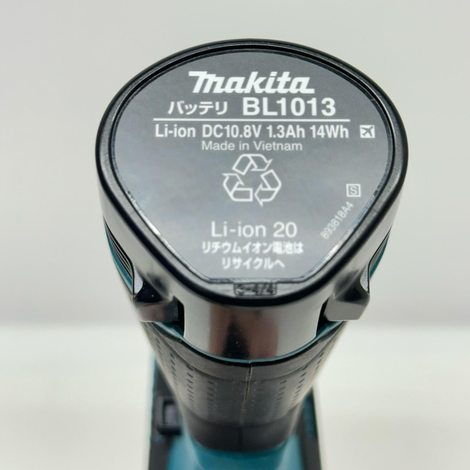 ■makita 充電式ドライバドリル DF330D マキタ インパクトドライバ