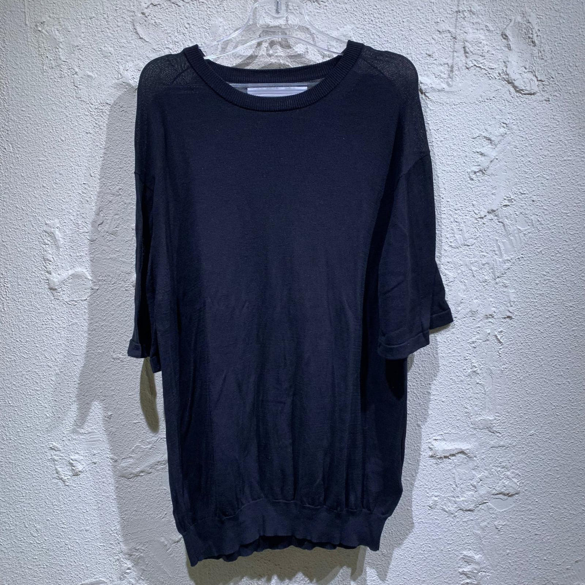 半袖Ｔシャツ walenode silk Sheer knit T-shirts 2 フ
