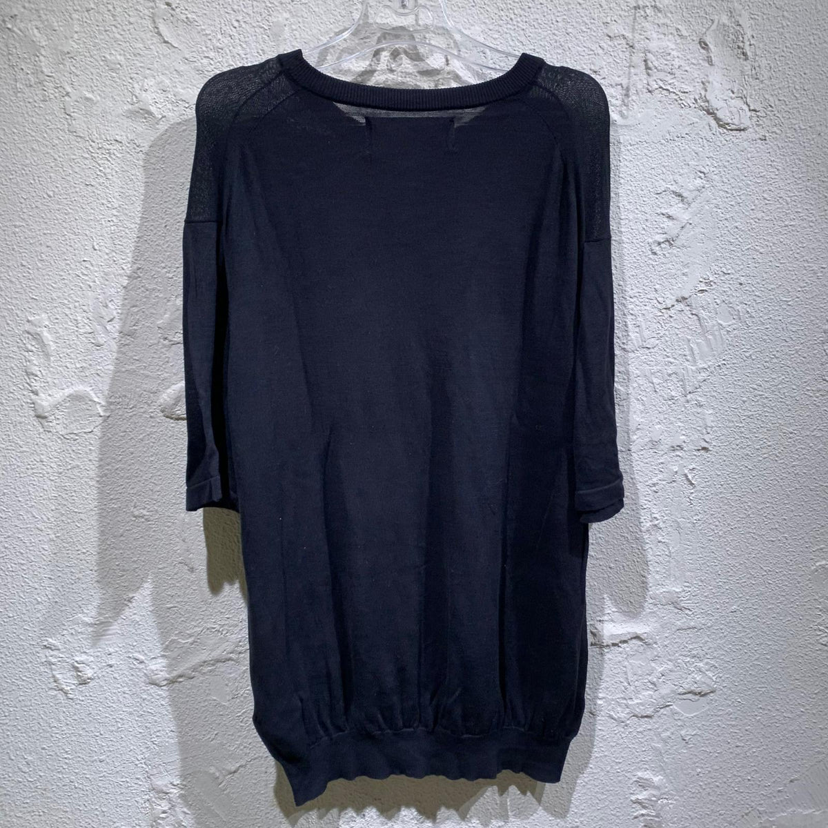 半袖Ｔシャツ walenode silk Sheer knit T-shirts 2 フ