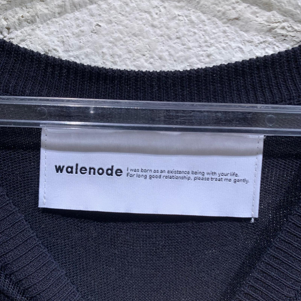 半袖Ｔシャツ walenode silk Sheer knit T-shirts 2 フ