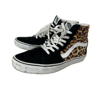 スニーカー Sk8-Hi/レオパード/27.5 27.5cm (US9 1/2 UK9 EU45) ブラック