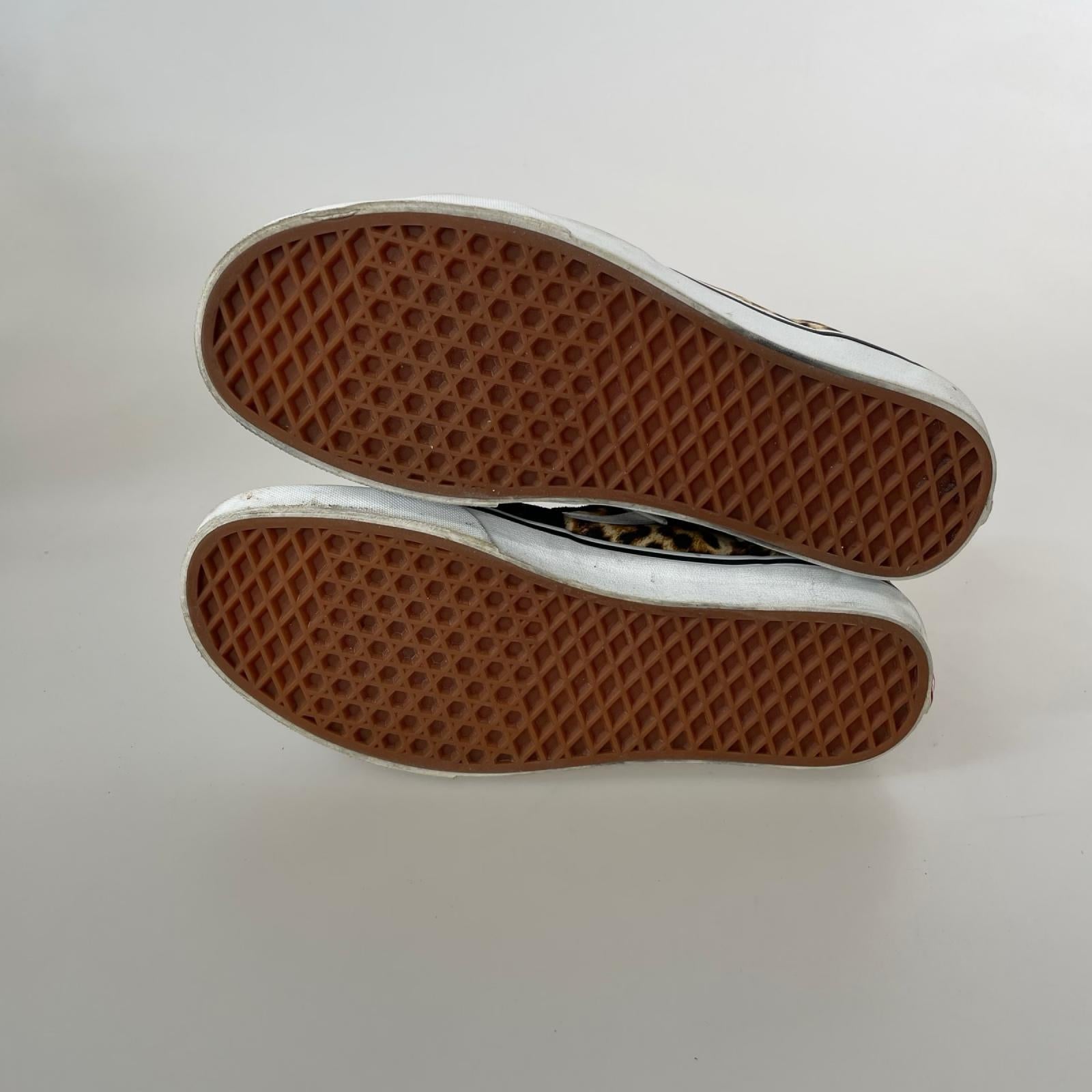 スニーカー Sk8-Hi/レオパード/27.5 27.5cm (US9 1/2 UK9 EU45) ブラック