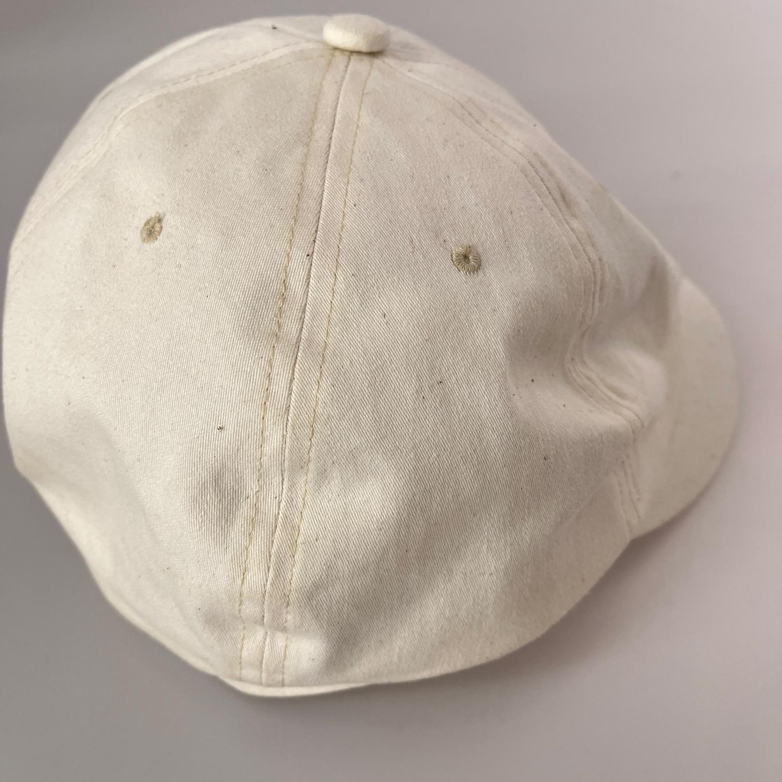 キャスケット NEWS PAPER BOYS CAP ホワイト ホワイト