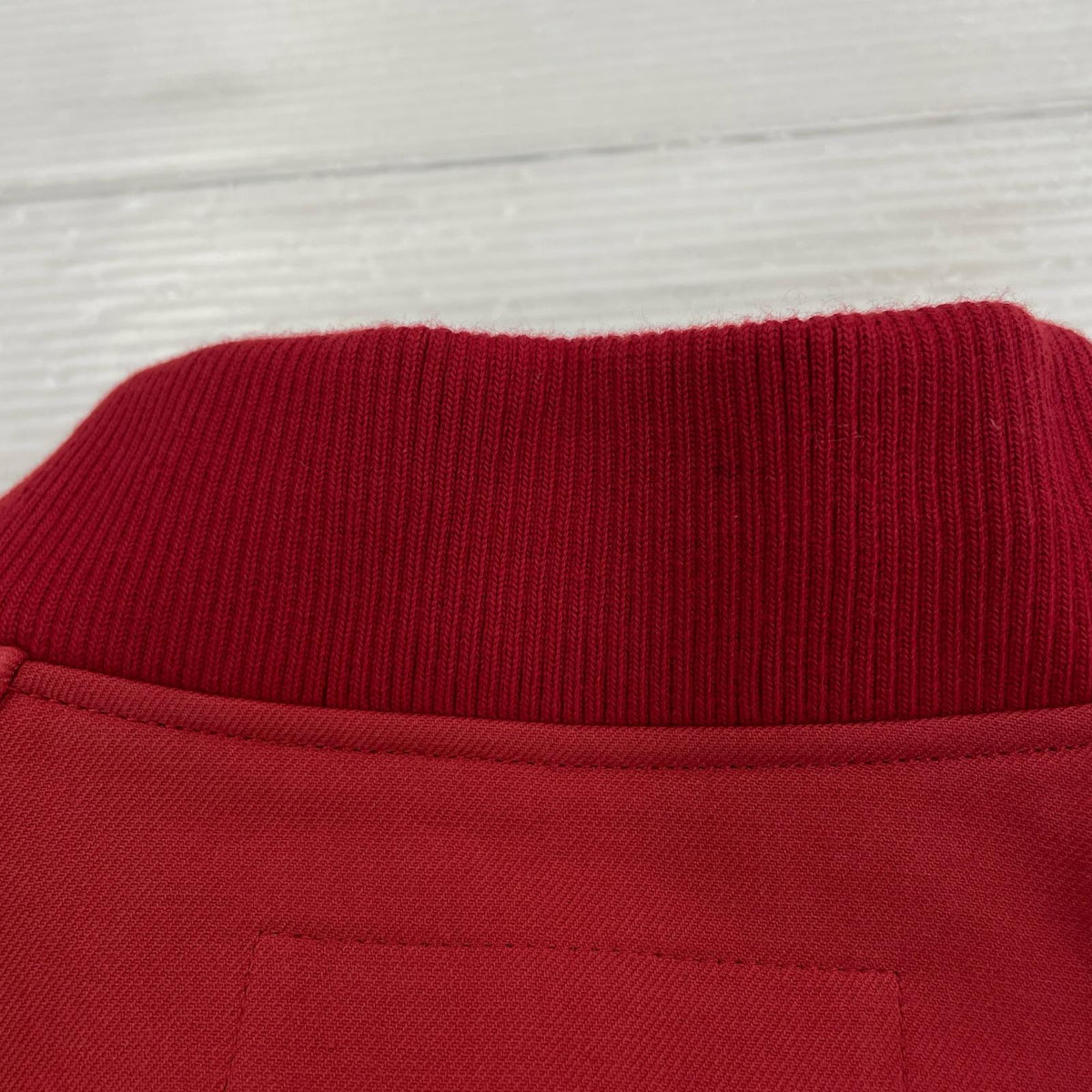 ジャケット UNDERCOVER 11AW Shouldetr Button Jacket (3) 3 レッド