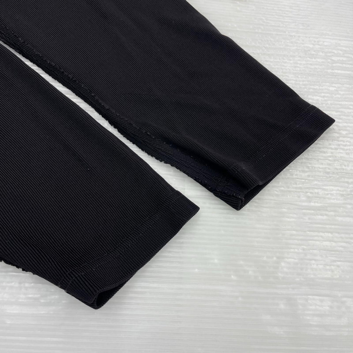 長袖Ｔシャツ COMME des GARCONS 田中オム 切替しカットソー AD2004 ブラウン (M) M ブラウン