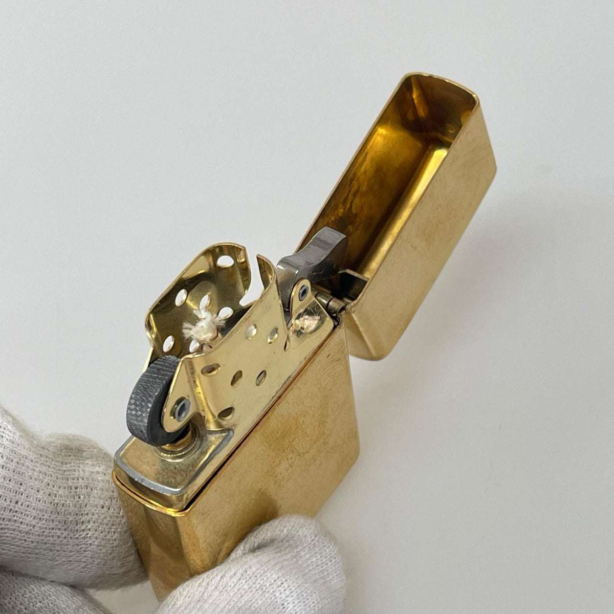 ライター ZIPPO AUSTRALIA ゴールド