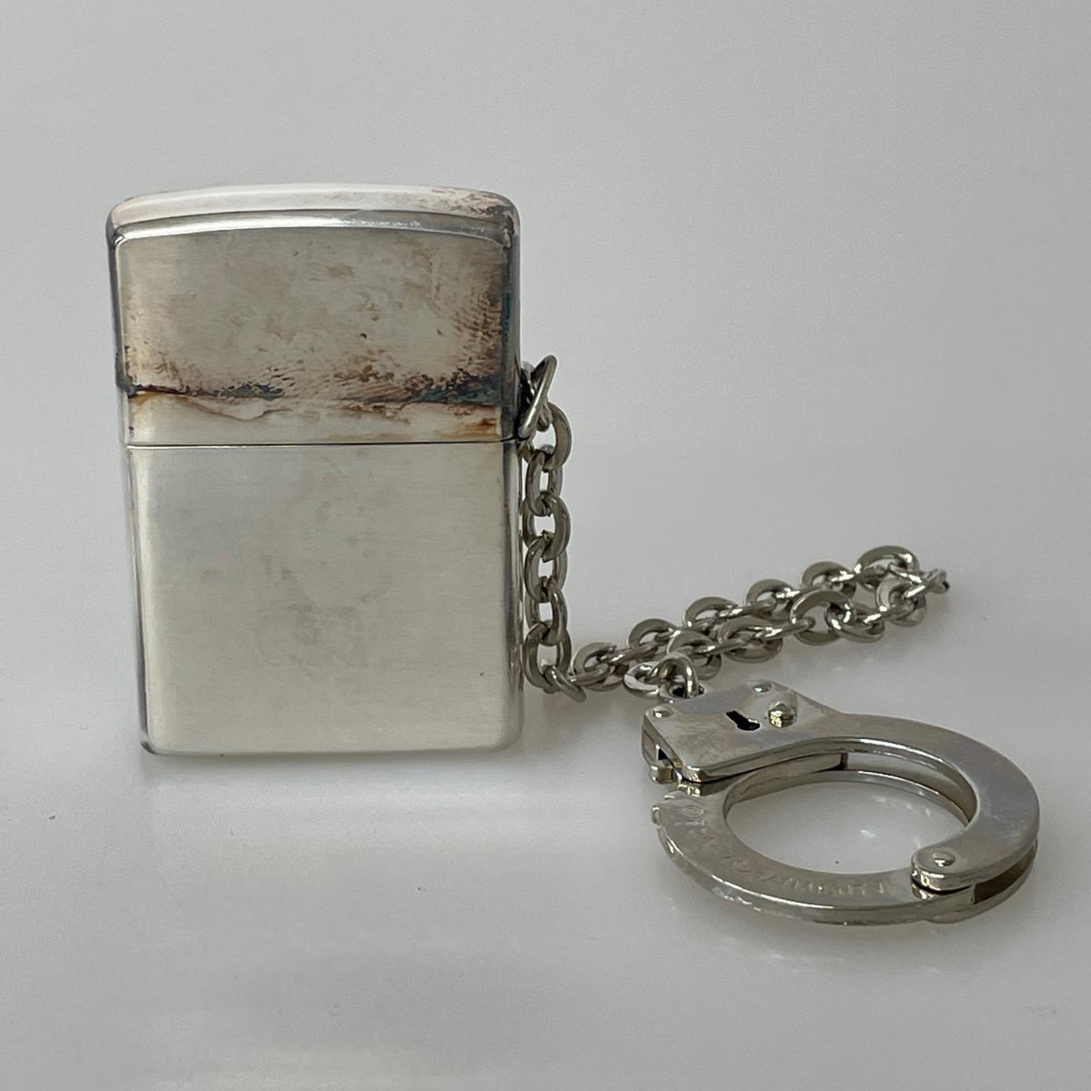 ライター ZIPPO ルパン三世 30th 限定 シルバー