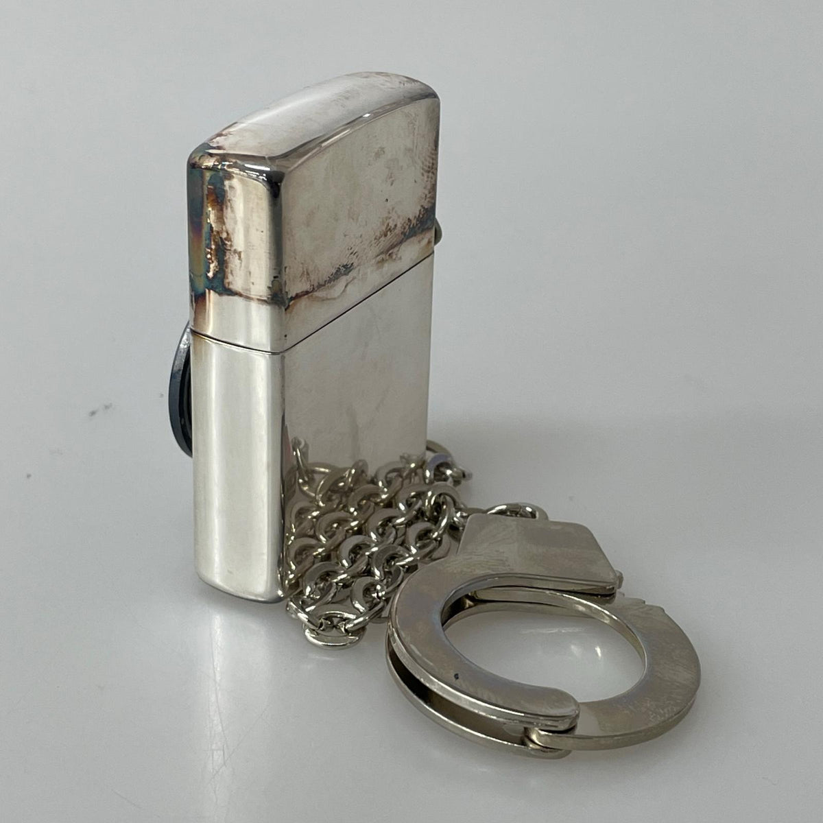 ライター ZIPPO ルパン三世 30th 限定 シルバー