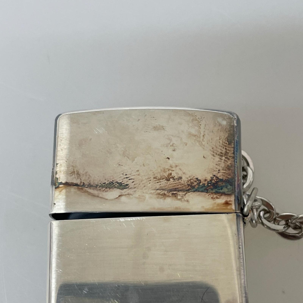 ライター ZIPPO ルパン三世 30th 限定 シルバー