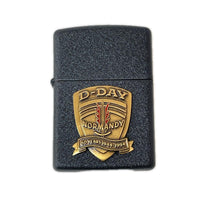 ライター ZIPPO D-DAY ブラック