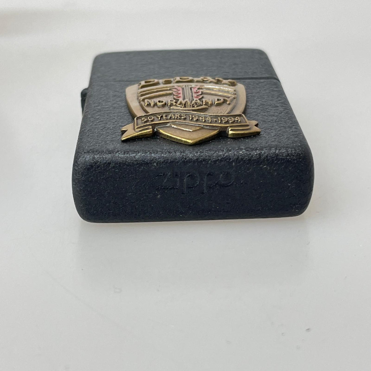 ライター ZIPPO D-DAY ブラック