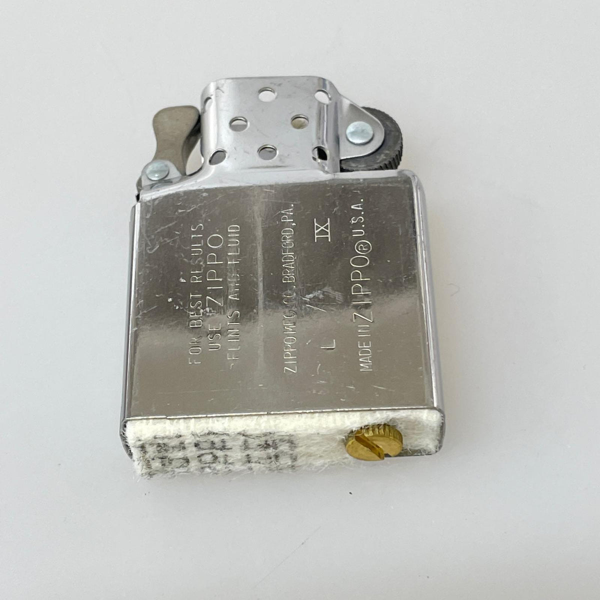 ライター ZIPPO D-DAY ブラック