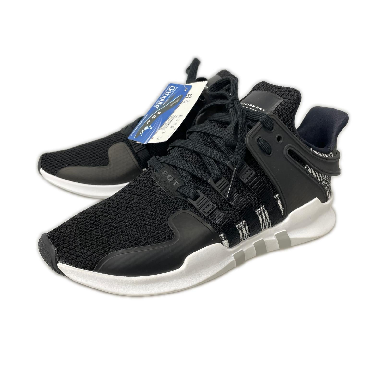 スニーカー EQT SUPPORT ADV 28.0cm US10 28cm (US10 UK9 1/2 EU46) ブラック