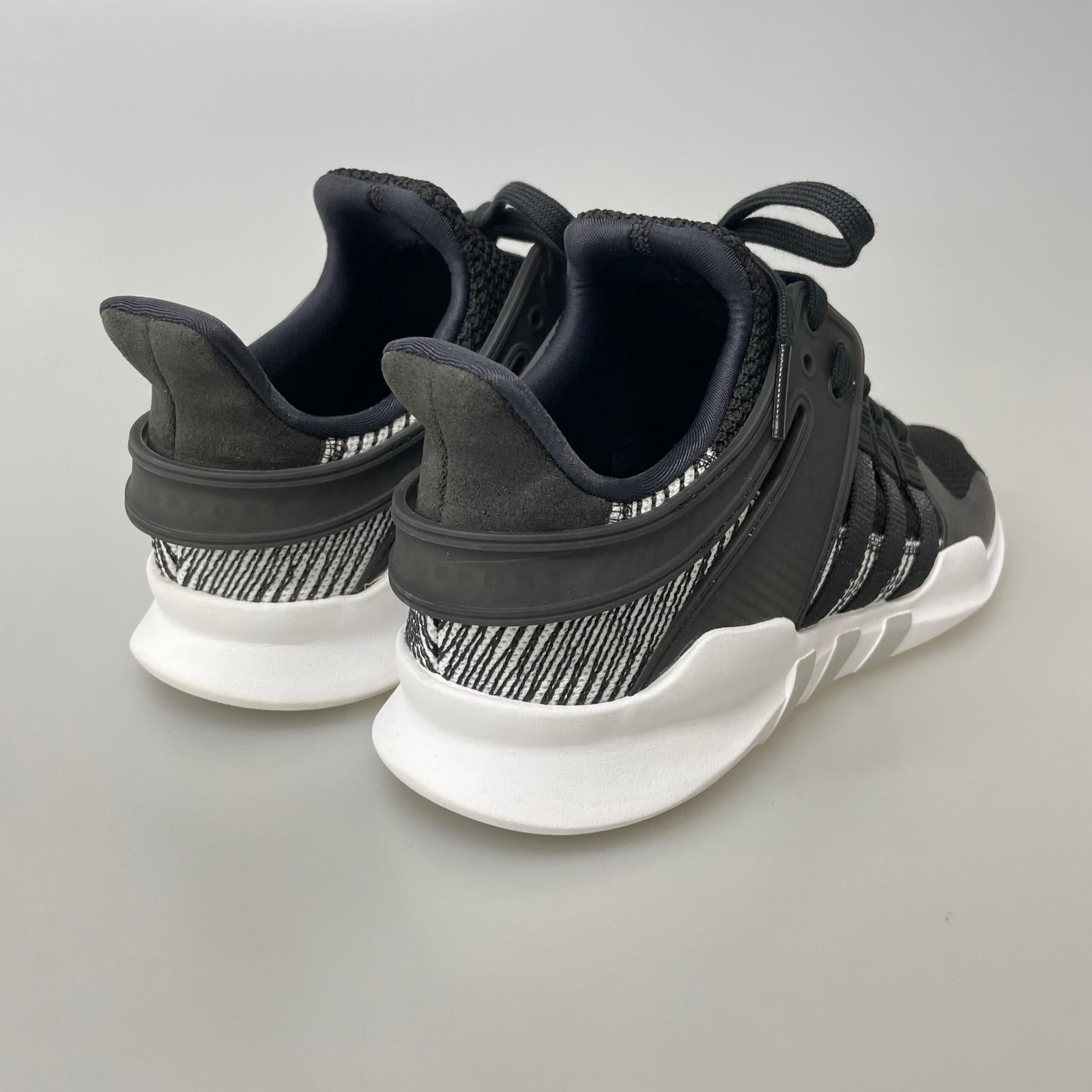 スニーカー EQT SUPPORT ADV 28.0cm US10 28cm (US10 UK9 1/2 EU46) ブラック
