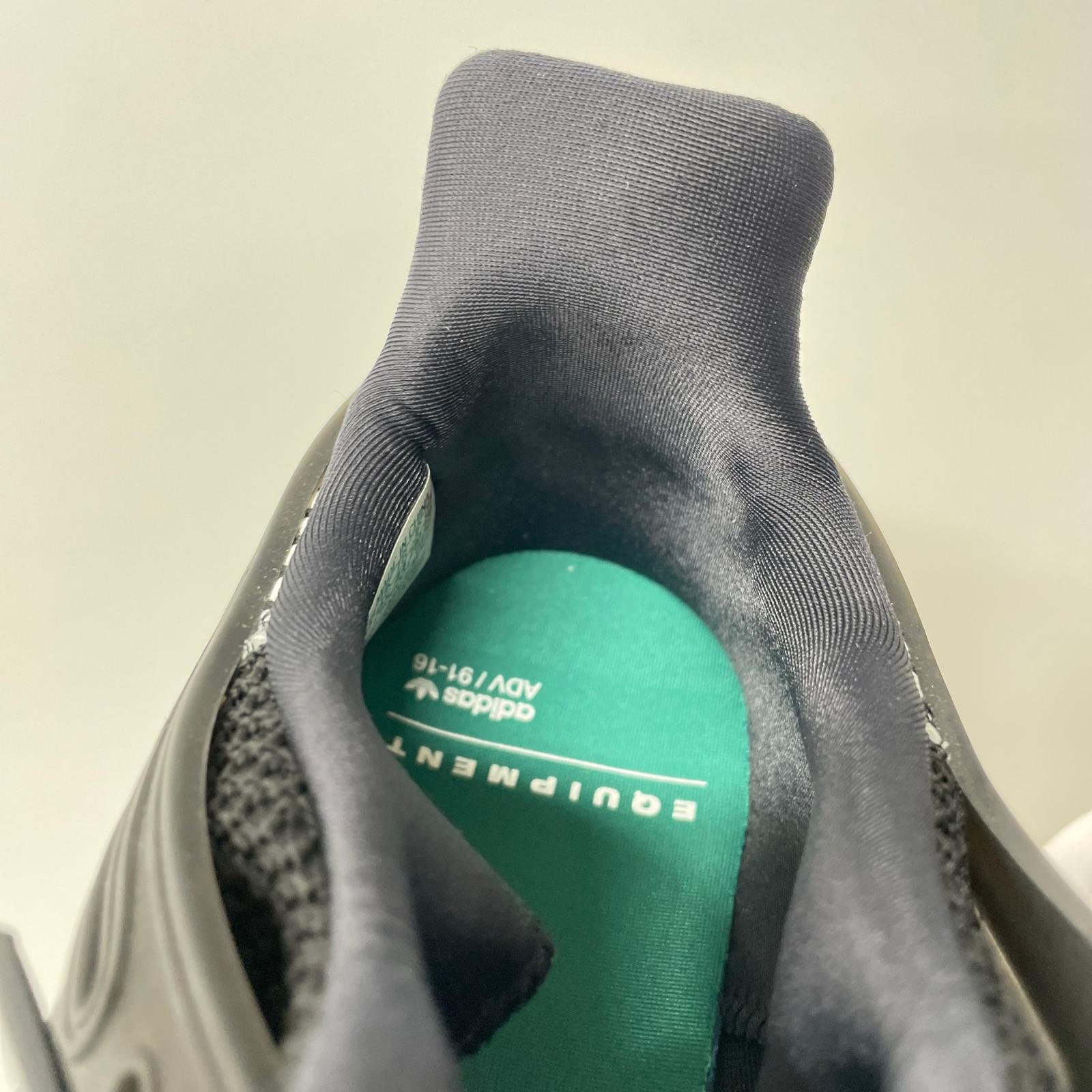 スニーカー EQT SUPPORT ADV 28.0cm US10 28cm (US10 UK9 1/2 EU46) ブラック