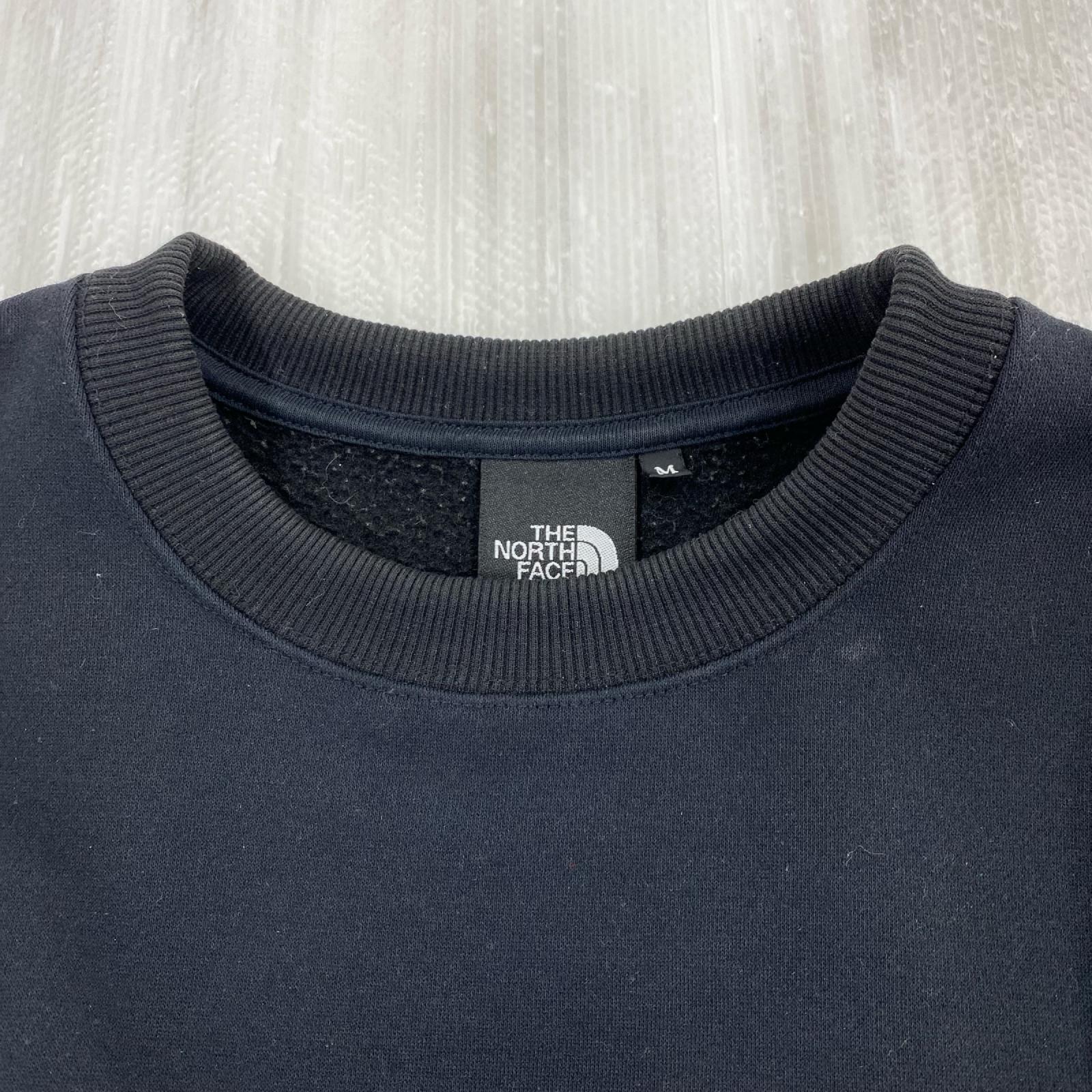 スウェット Square Logo Crew 黒（M） M ブラック