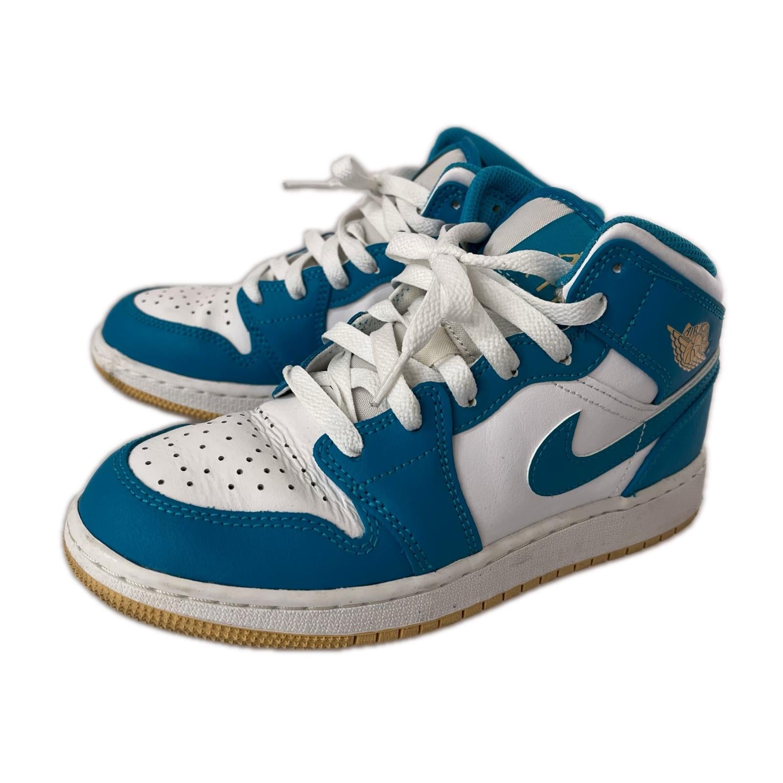 スニーカー AIR JORDAN 1 MID 23.0cm 23cm (US5 UK4 1/2 EU36)