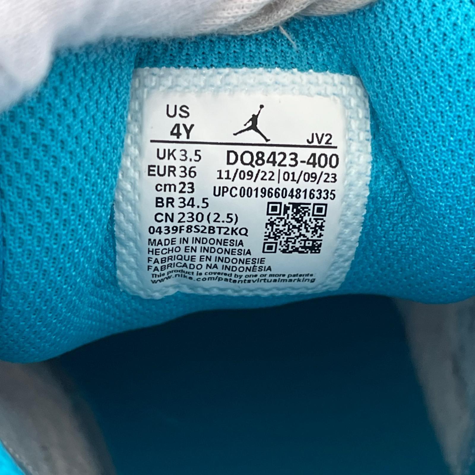 スニーカー AIR JORDAN 1 MID 23.0cm 23cm (US5 UK4 1/2 EU36)