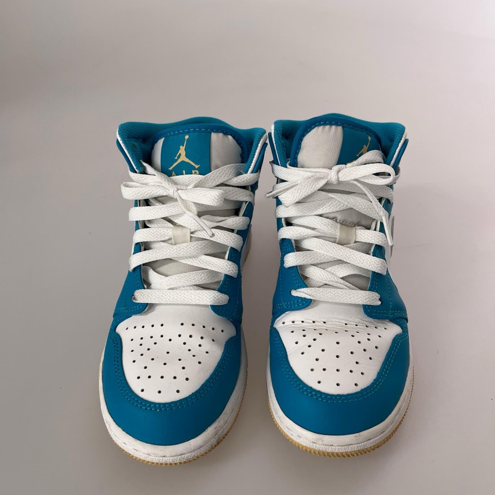 スニーカー AIR JORDAN 1 MID 23.0cm 23cm (US5 UK4 1/2 EU36)