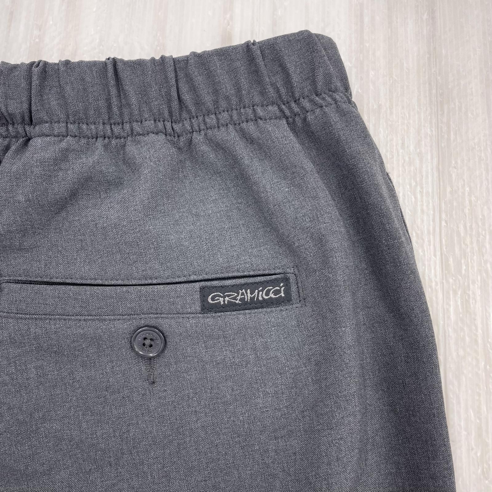 パンツ ×MACKINTOSH PHILOSOPHY ｸﾞﾚｰ L グレー