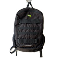 リュック・デイパック MISSON BACKPACK 黒 ブラック