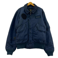 ブルゾン ネイビー　XL ネイビー