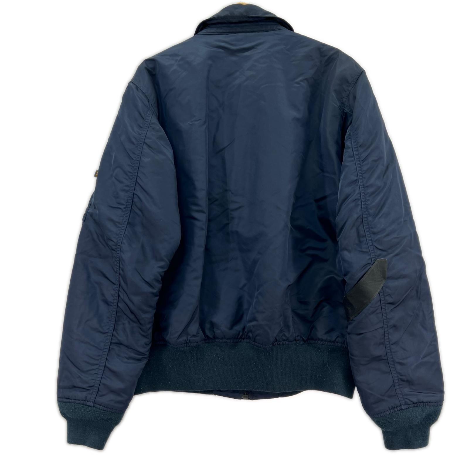 ブルゾン ネイビー　XL ネイビー