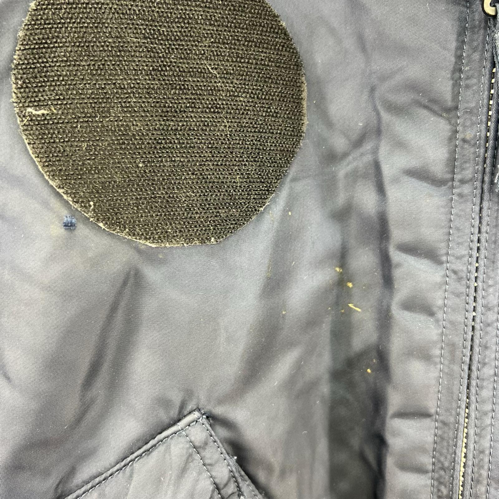 ブルゾン ネイビー　XL ネイビー