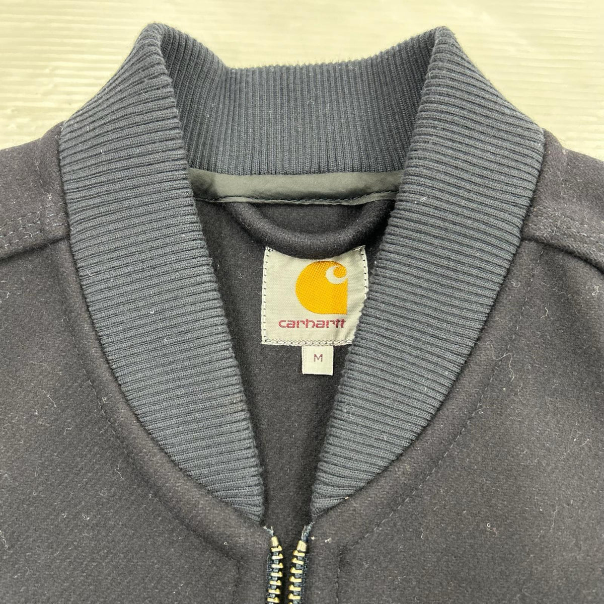 ジャケット WIP/PALMER VEST/ｻｲｽﾞM M ネイビー