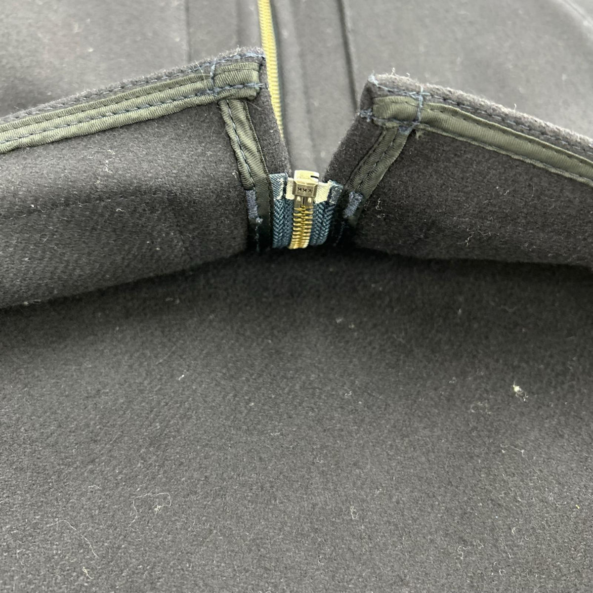 ジャケット WIP/PALMER VEST/ｻｲｽﾞM M ネイビー