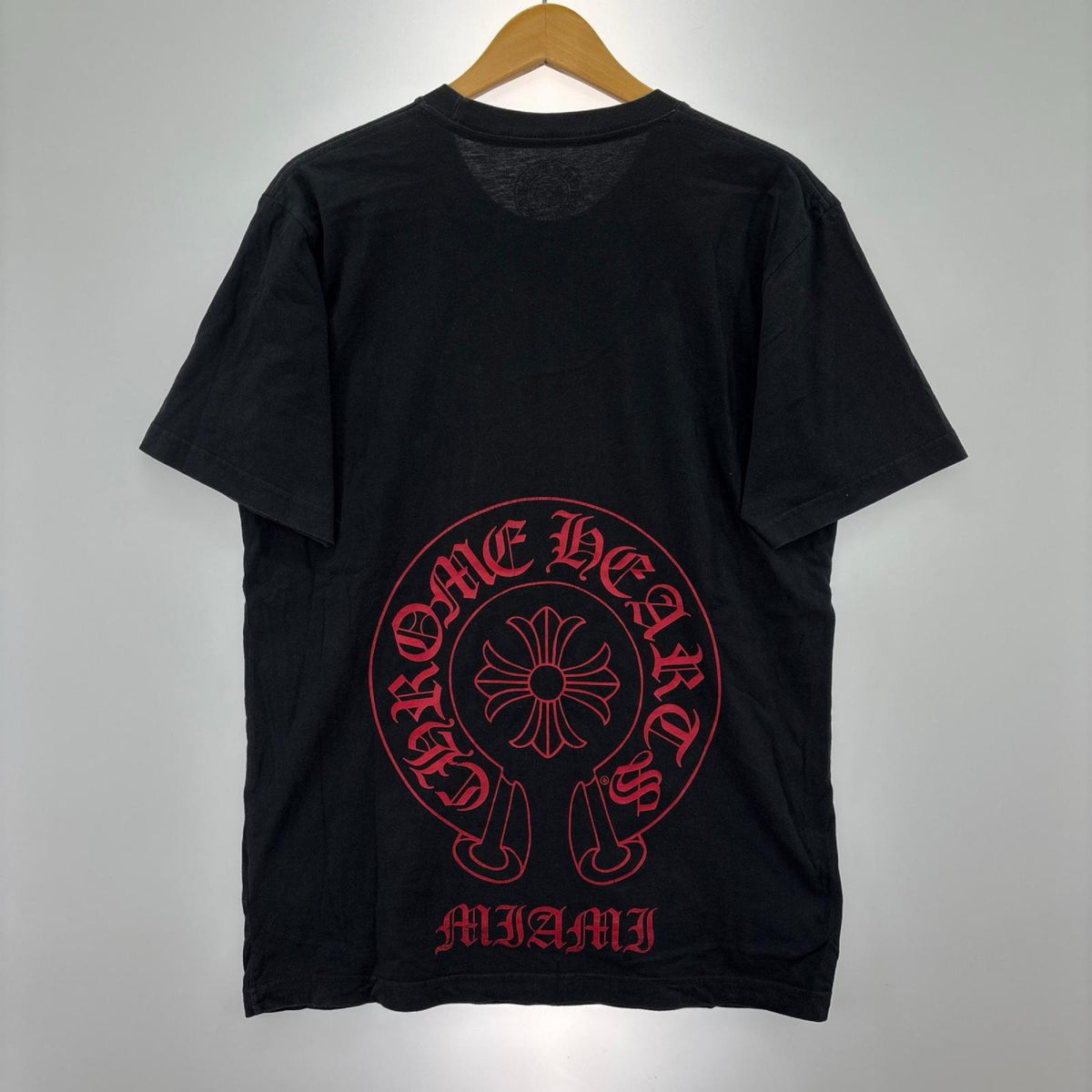 半袖Ｔシャツ Miami Horseshoe BLK M M ブラック
