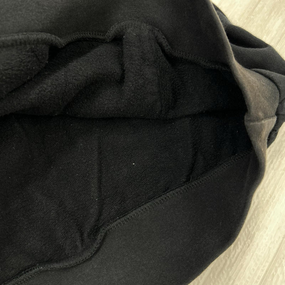 パーカー American Flag Pullover Hoodie BLK XL ブラック