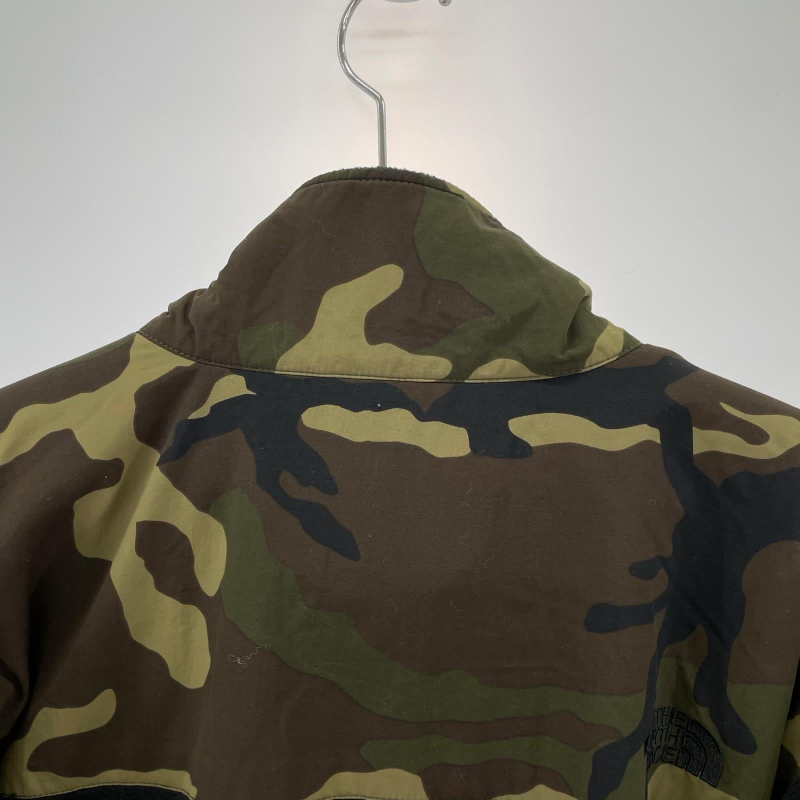 ジャケット Novelty Denali Jacket (XL) 迷彩×ブラック 並行輸入
