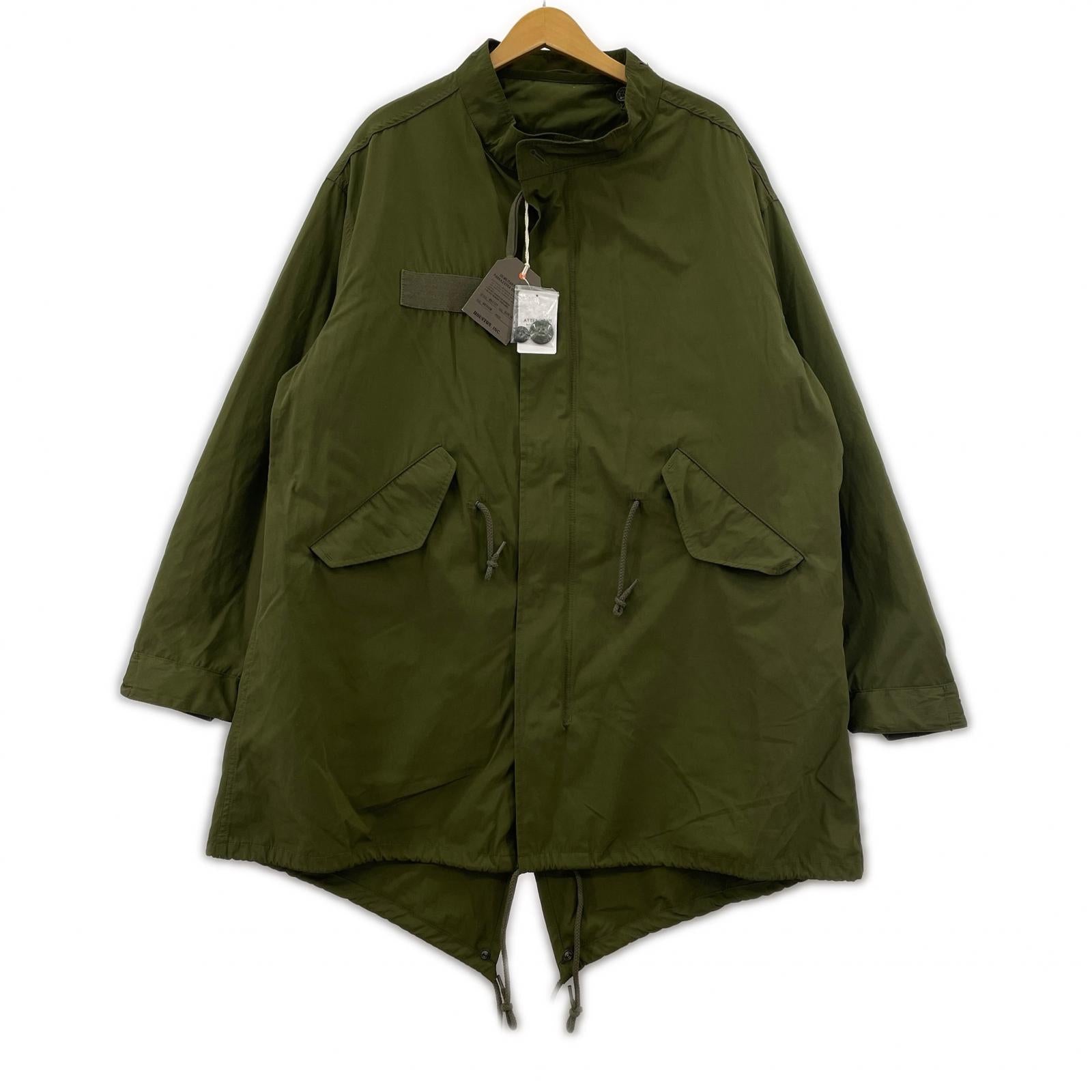 ジャケット M-65 3WAY JACKET 51127 M M カーキ