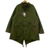 ジャケット M-65 3WAY JACKET 51127 M M カーキ