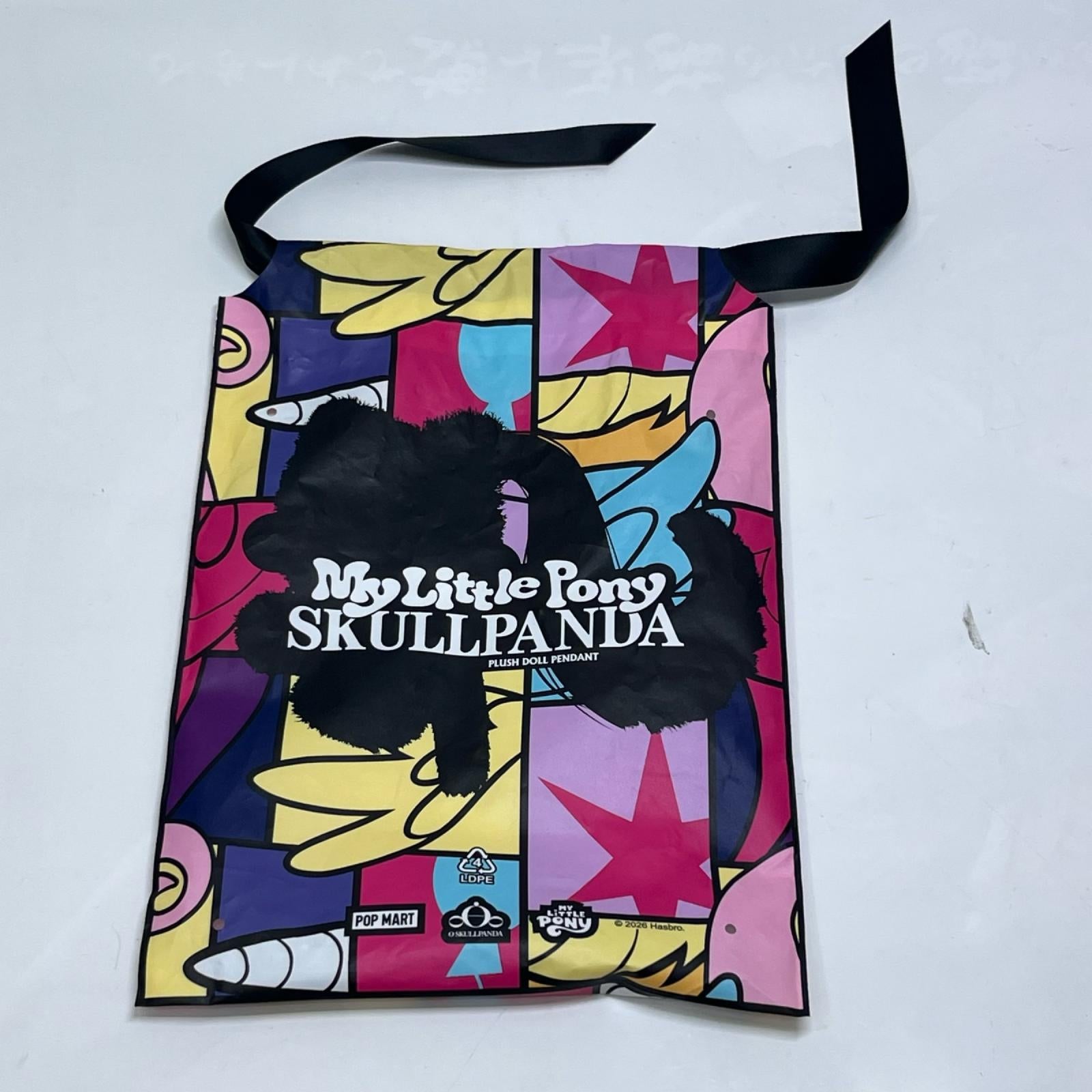 POP MART My Little Pony×SKULLPANDA My Little Pony/マイリトルポニー POP MART フィギュア/グッズ